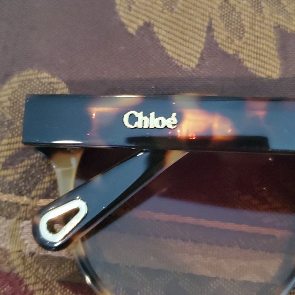 Chloe Host Pick Jan 2026 sunglasses from Chloe polarized - Picture 3 of 12